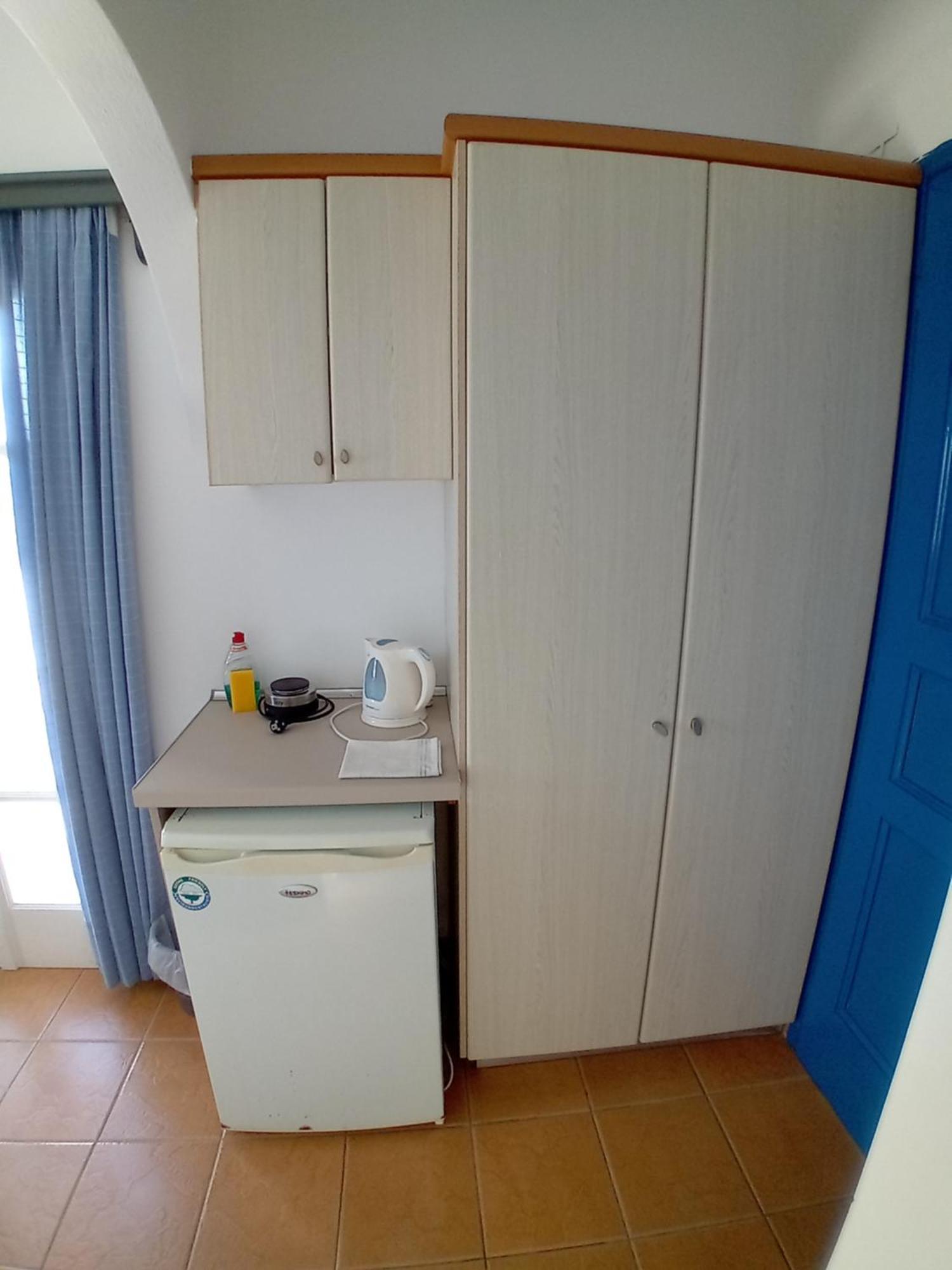 Agnantema Apartment Irakleia  Bagian luar foto