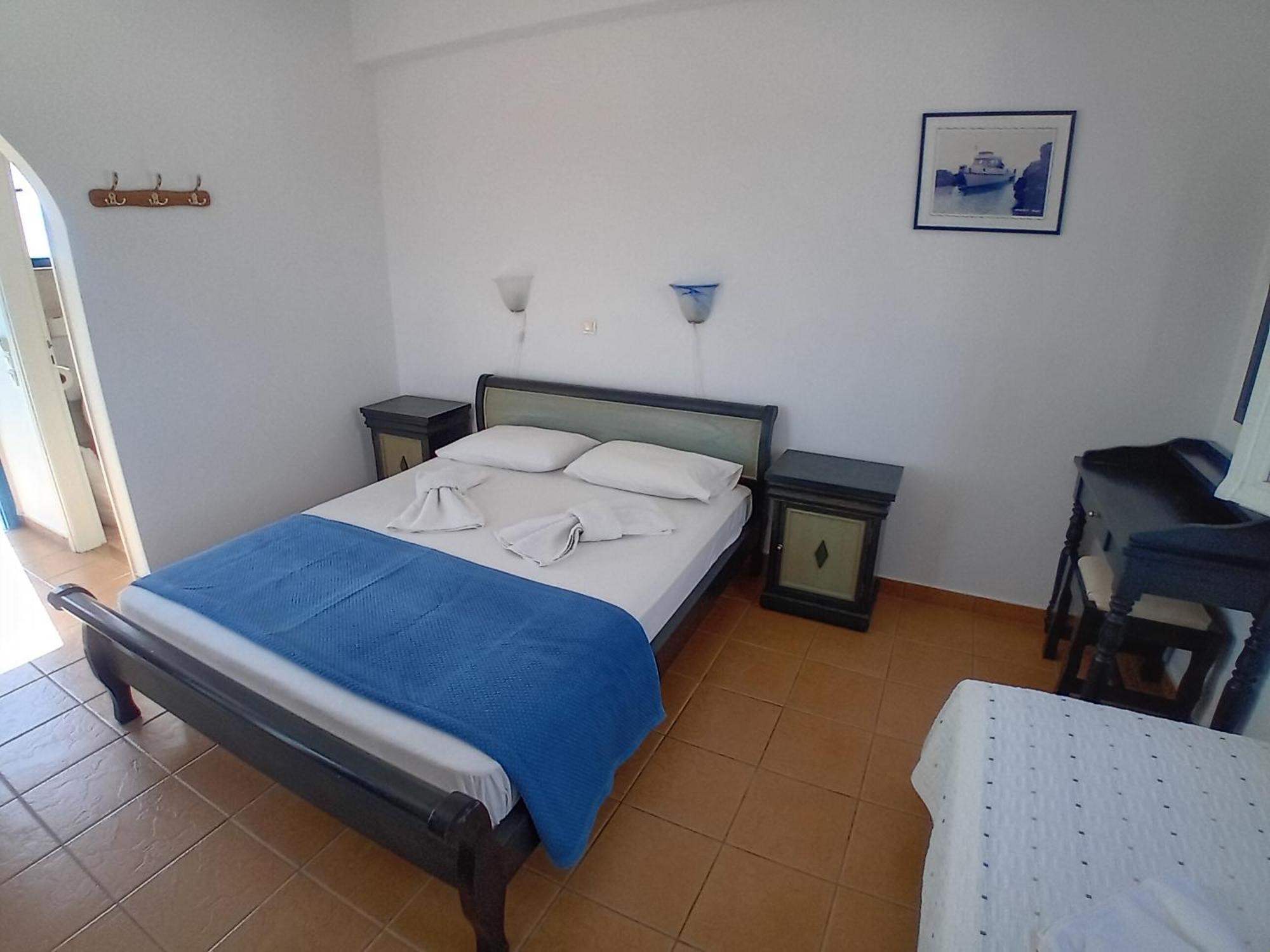 Agnantema Apartment Irakleia  Bagian luar foto