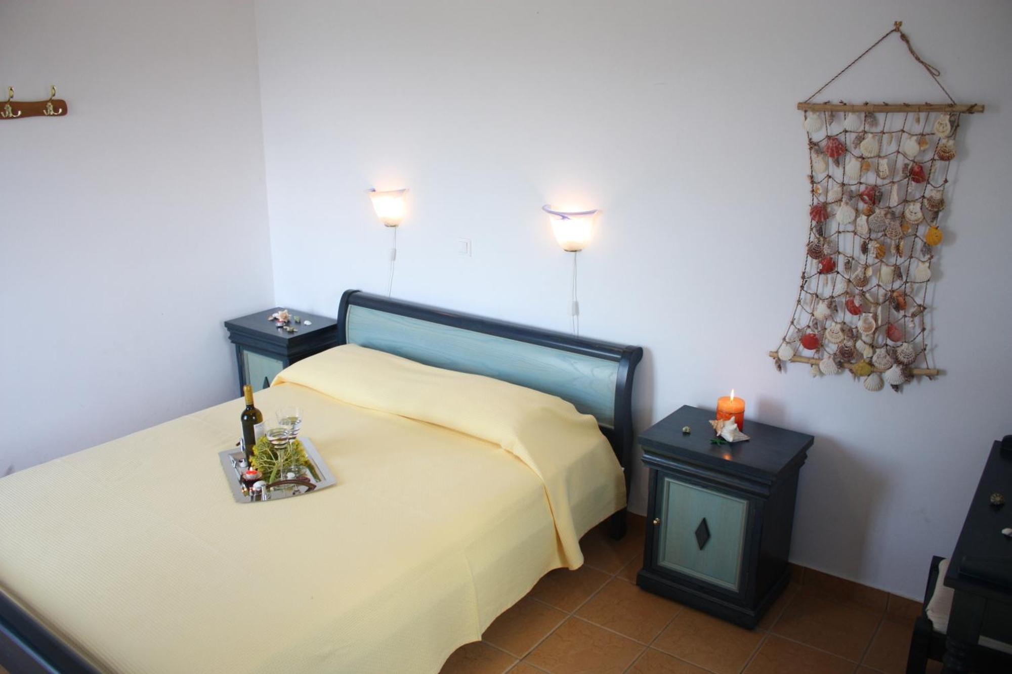 Agnantema Apartment Irakleia  Bagian luar foto