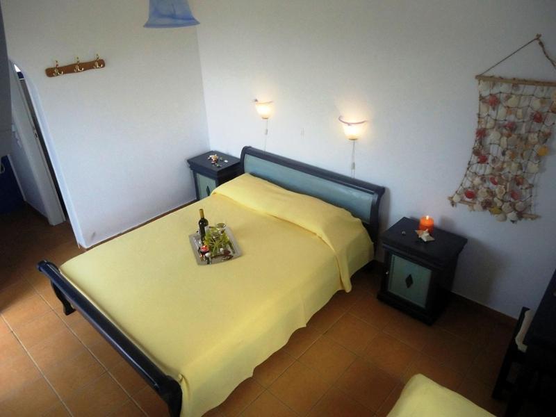 Agnantema Apartment Irakleia  Bagian luar foto